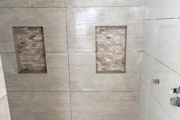 Bathroom Tiling Perth